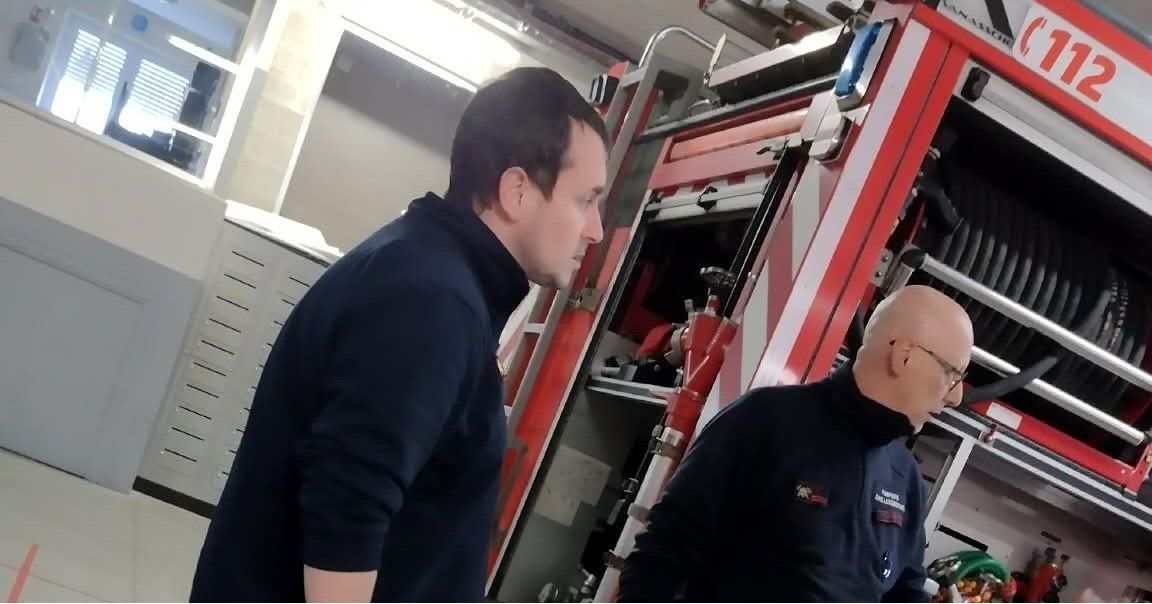 Pompiers 2