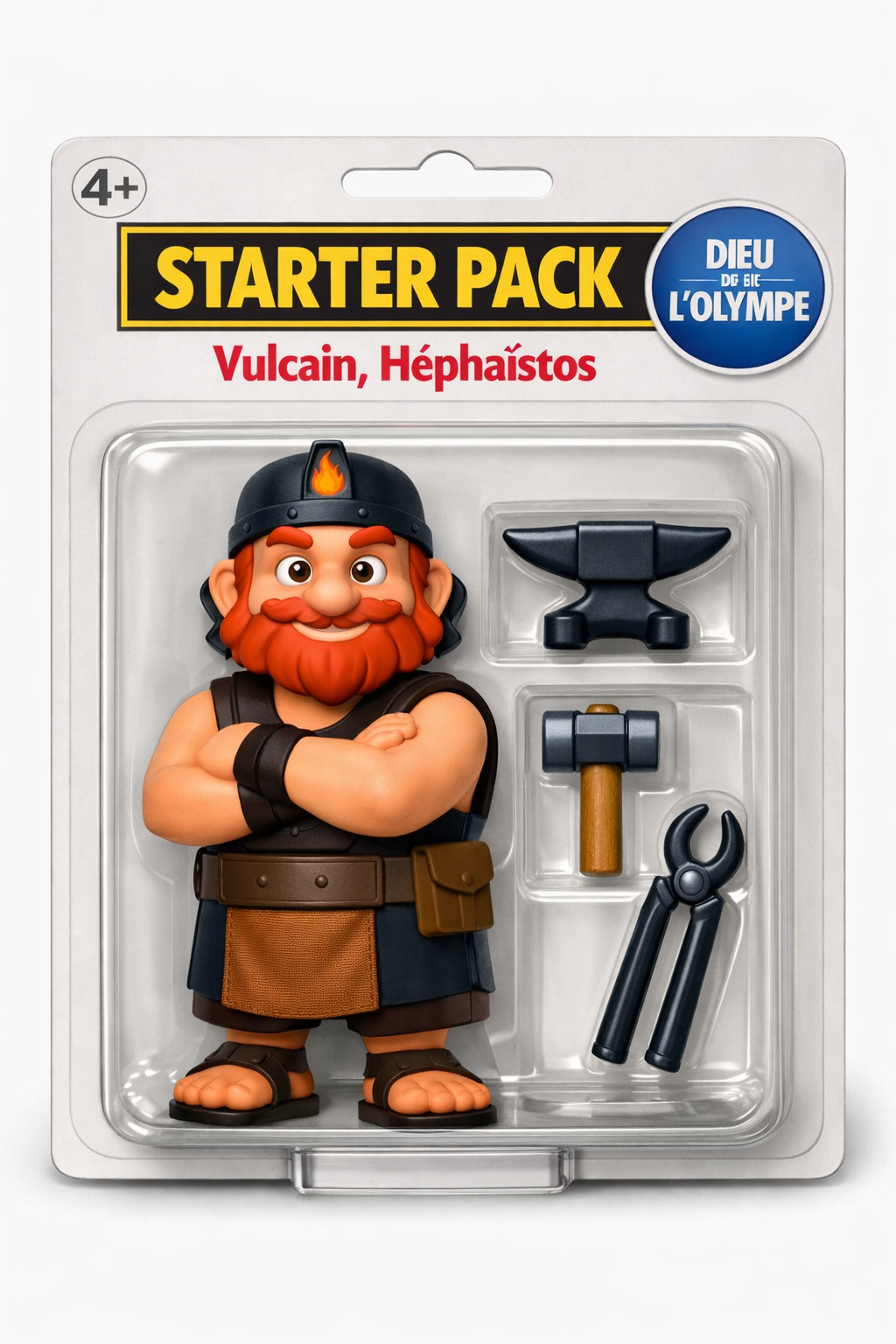 Héphaistos
